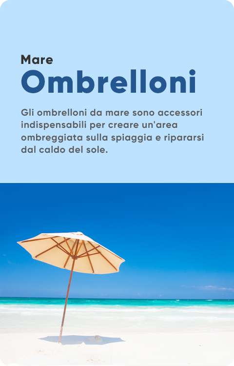 Ombrelloni